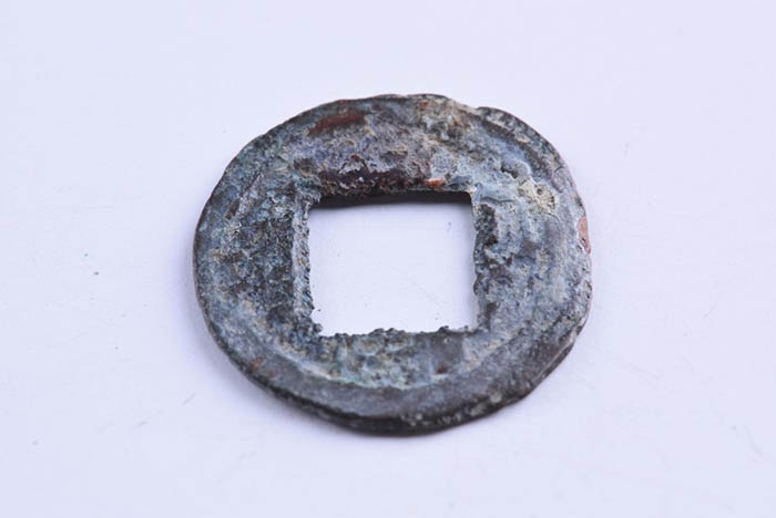 Ancient coin