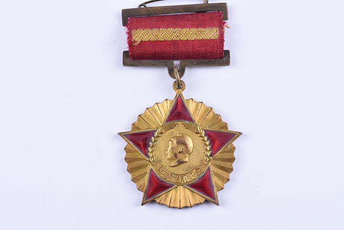 Korean War medals